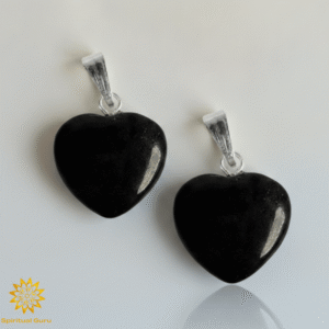 Black Obsidian Pendant