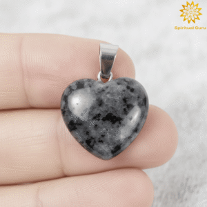 Larvikite Pendant