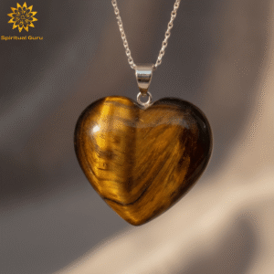tiger eye pendant
